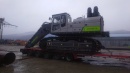 Фото 4 Плановая доставка экскаватора Zoomlion ZE730EK