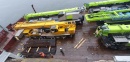 Фото 8 Мультимодальная перевозка кранов для Новоленской ТЭС