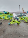 Фото 6 Мультимодальная перевозка кранов для Новоленской ТЭС