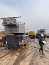 Фото 10 Мультимодальная перевозка кранов для Новоленской ТЭС