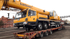 Фото 2 Доставка автокрана LIUGONG LTC550L5 из Благовещенска в Московскую область